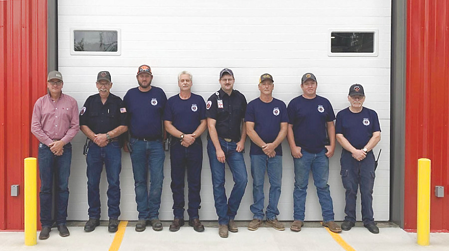 Skyline Area Volunteer Fire Department