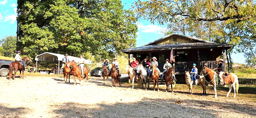 Trail Riders