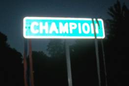 Champion After Dark